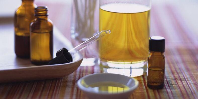 Le cognac et l'huile de ricin peuvent nettoyer le corps des parasites