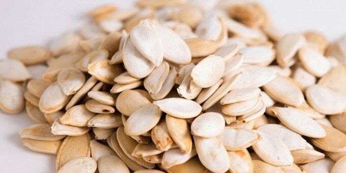 Des graines de citrouille pour éliminer les vers